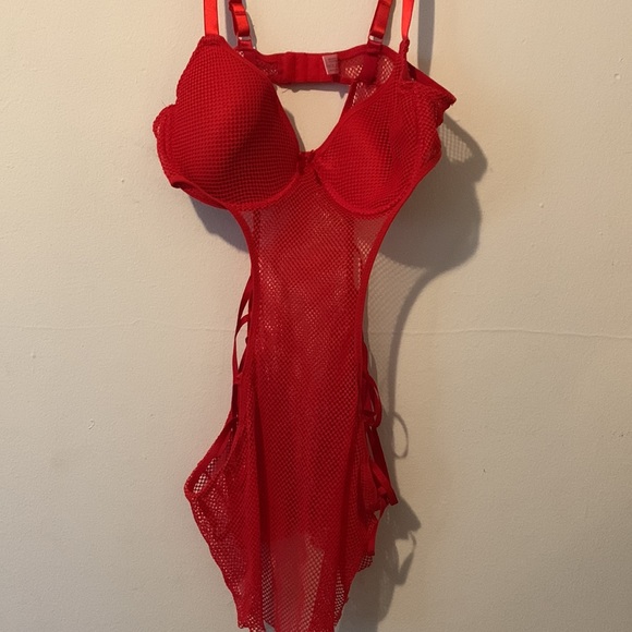 Women’s Tracy lingerie skirt - Picture 2 of 6